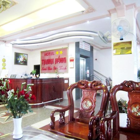 Thanh Hong Hotel Ho Či Minovo Město Exteriér fotografie