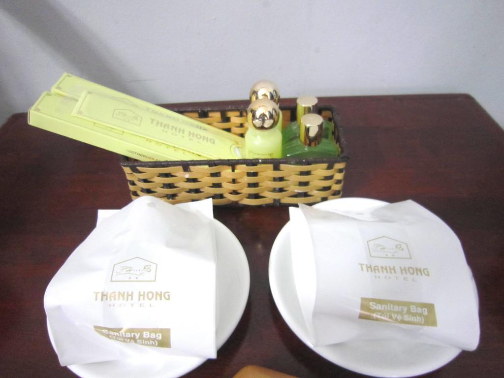 Thanh Hong Hotel Ho Či Minovo Město Exteriér fotografie