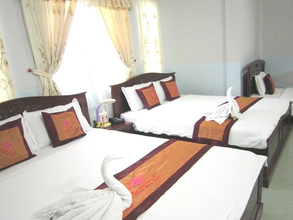Thanh Hong Hotel Ho Či Minovo Město Exteriér fotografie