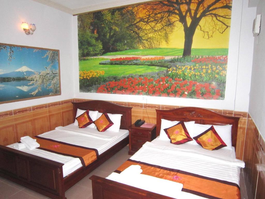 Thanh Hong Hotel Ho Či Minovo Město Exteriér fotografie