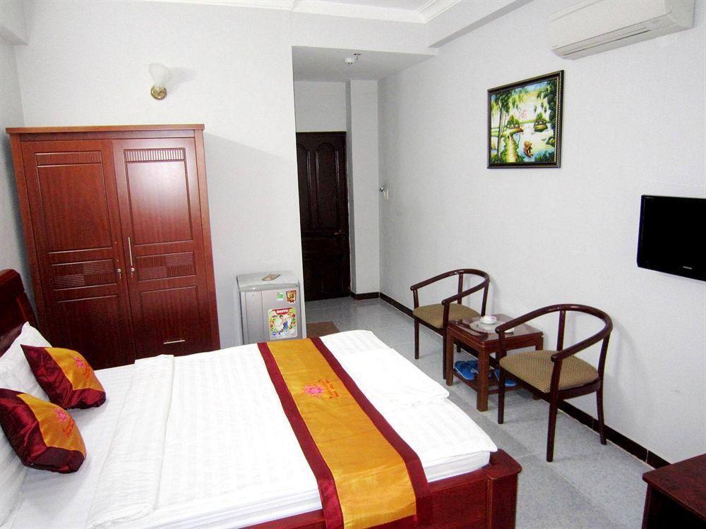 Thanh Hong Hotel Ho Či Minovo Město Exteriér fotografie
