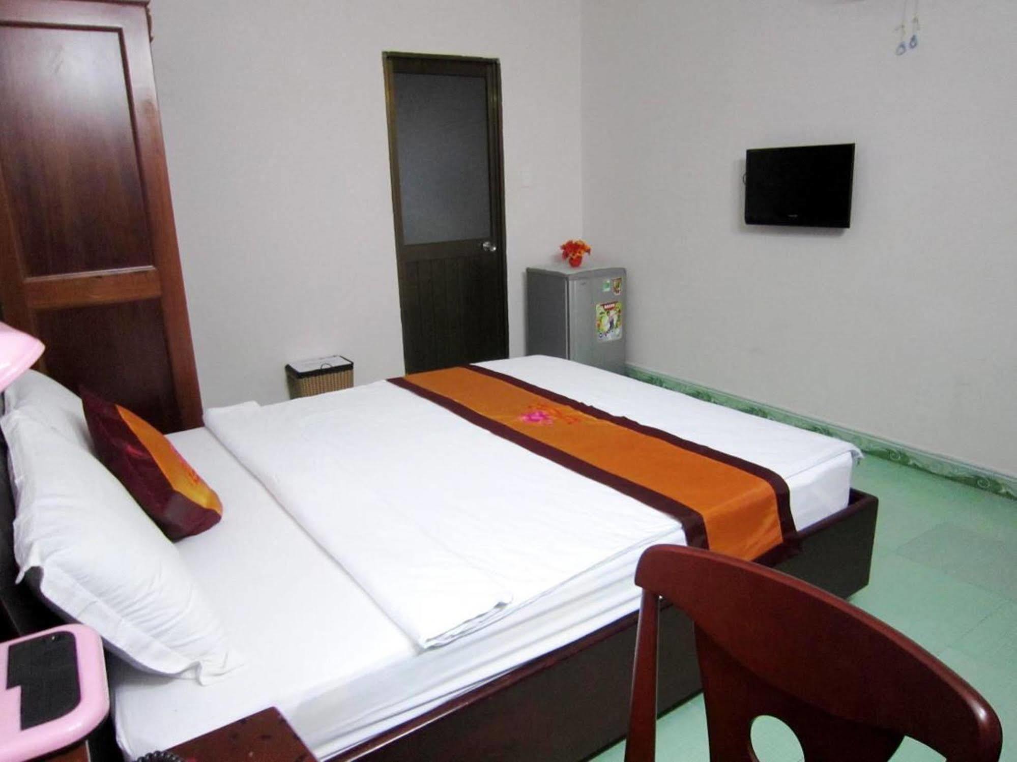 Thanh Hong Hotel Ho Či Minovo Město Exteriér fotografie