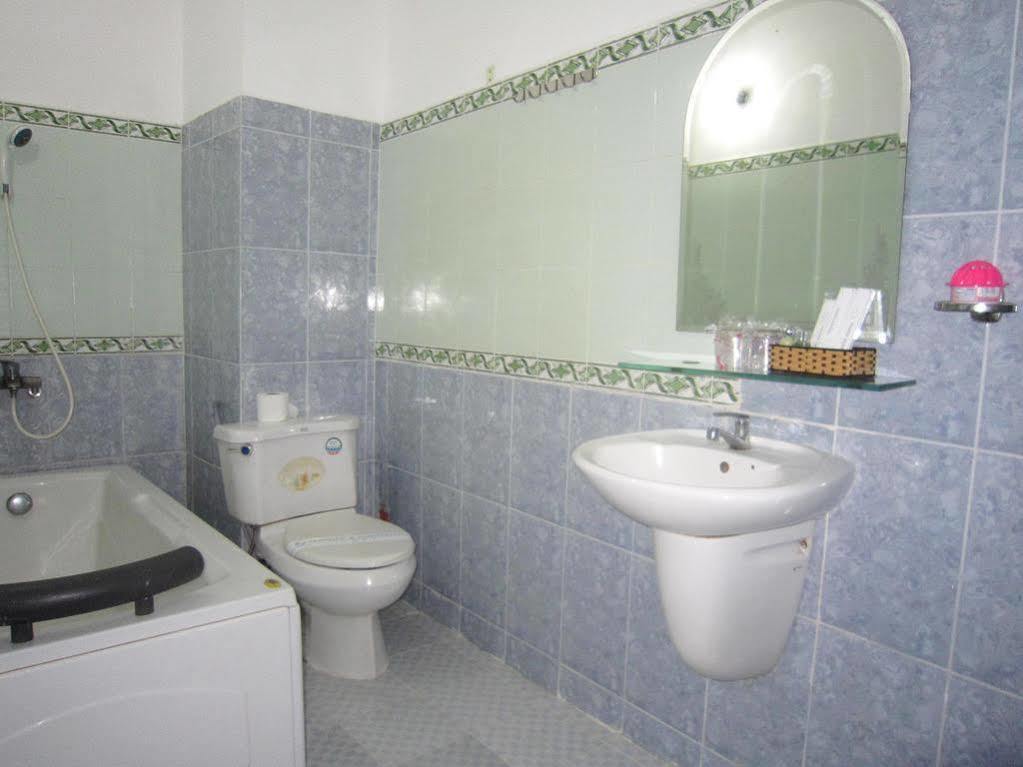 Thanh Hong Hotel Ho Či Minovo Město Exteriér fotografie