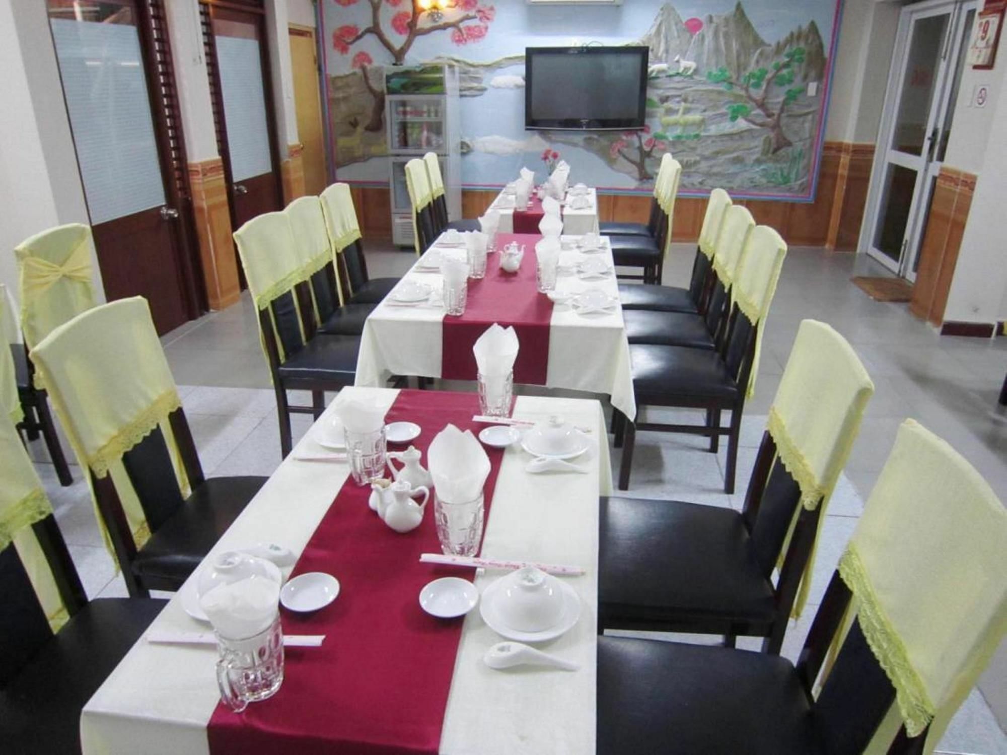 Thanh Hong Hotel Ho Či Minovo Město Exteriér fotografie